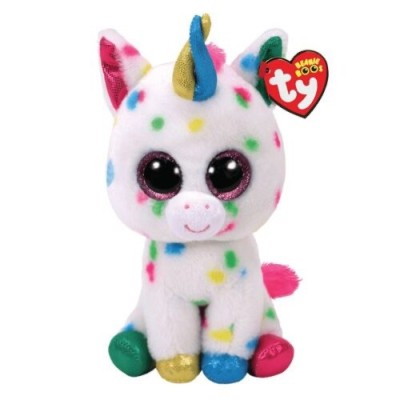 Ty Beanie Boo,  HARMONIE-SPEC.UNIC 15CM