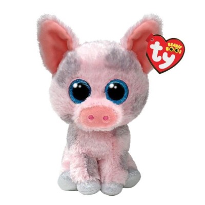 Ty Beanie Boo,  HAMBO - CERDO 15CM