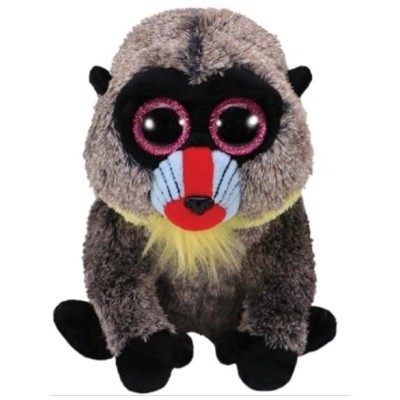 Ty Beanie Boo,  WASABI MONO BABUINO 15CM