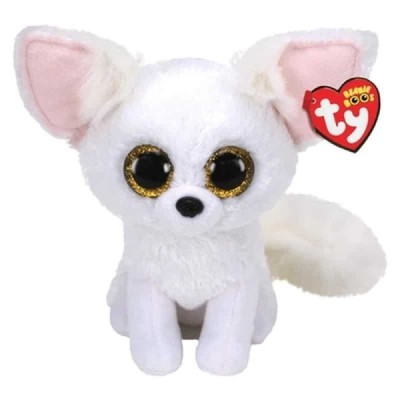 Ty Beanie Boo,  Zorro Ártico 15CM