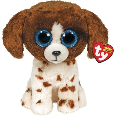 Ty Beanie Boo,  Perro 15CM
