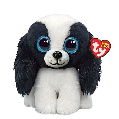 Ty Beanie Boo,  Perro BN 15CM