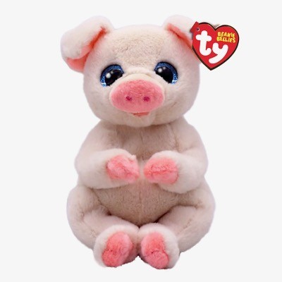 Ty Beanie Boo,  Cerdita 15CM