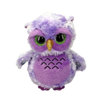 Ty Beanie Boo,  BÚHO OWLIVIA 15CM
