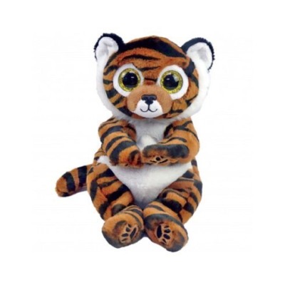 Ty Beanie Boo,  TIGRE CLAWDIA 15CM