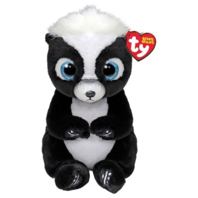 Ty Beanie Boo,  ZORRILLO RUKUS 15CM