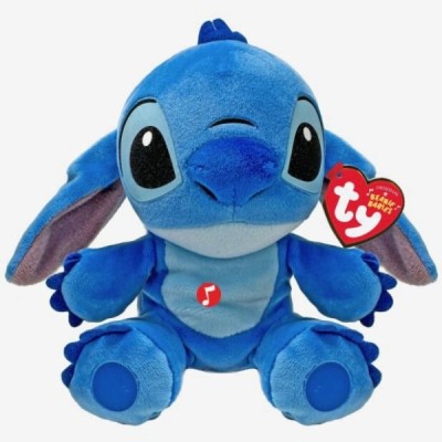 Ty STITCH 15CM con SONIDO