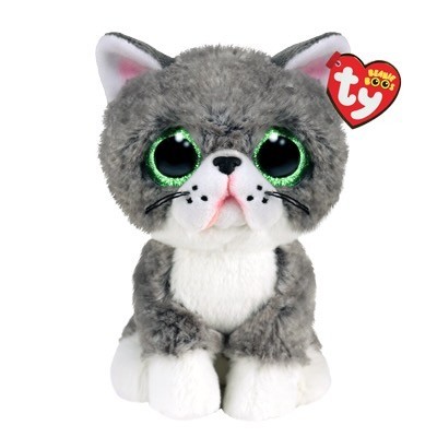 B.BOO FERGUS GRAY CAT 15CM
