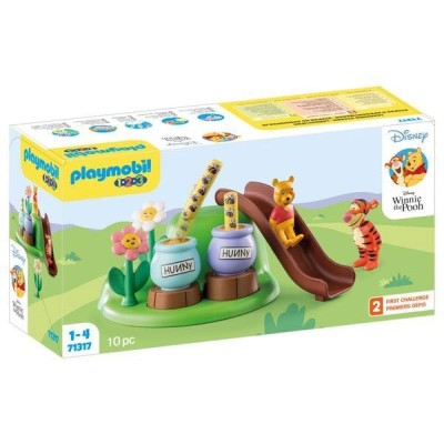 Playmobil 71317, 1.2.3 & Disney: Winnie the Pooh &