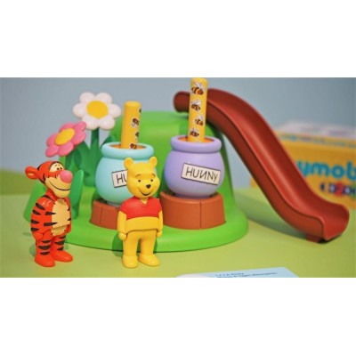 Playmobil 71317, 1.2.3 & Disney: Winnie the Pooh &