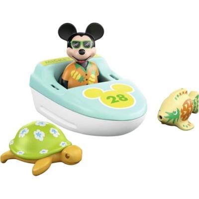 Playmobil 71417, 1.2.3 & Disney: viaje en bote con