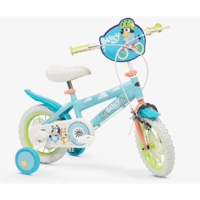 BICICLETA 12" BLUEY