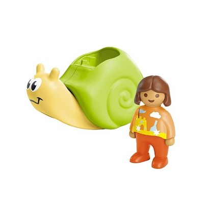 Playmobil 71699, JUNIOR: caracol