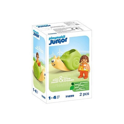 Playmobil 71699, JUNIOR: caracol