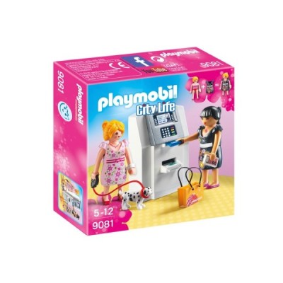 PLAYMOBIL 9081, Cajero Automático
