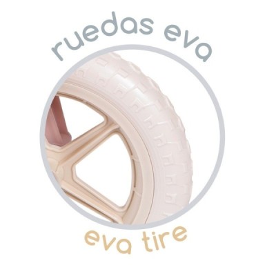 COCO, Bicicleta Infantil Balance Bike