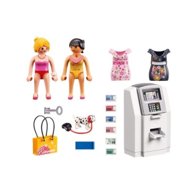 PLAYMOBIL 9081, Cajero Automático