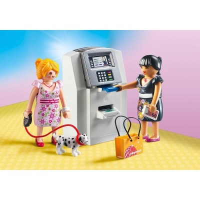 PLAYMOBIL 9081, Cajero Automático