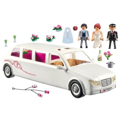 PLAYMOBIL 9227, Limusina Nupcial
