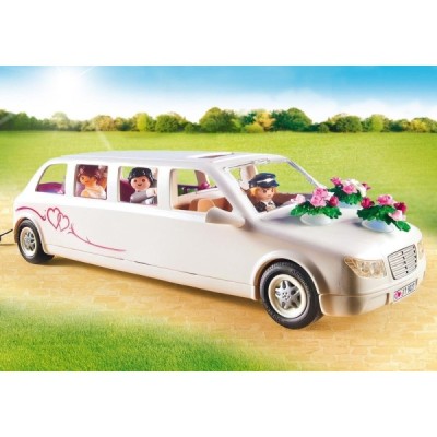 PLAYMOBIL 9227, Limusina Nupcial