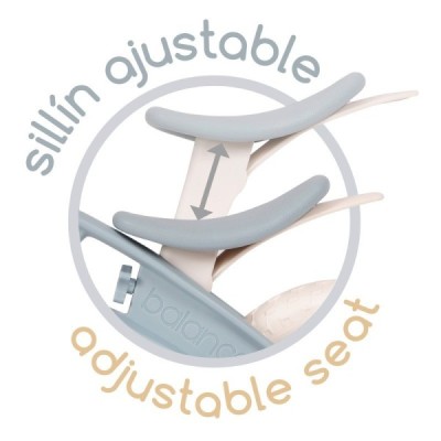 COCO, Bicicleta Infantil Balance Bike