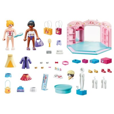 Playmobil 70591 Tienda de Moda
