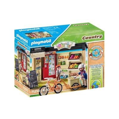 Playmobil 71250, Tienda de granja 24 horas