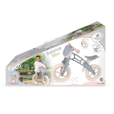 COCO, Bicicleta Infantil Balance Bike