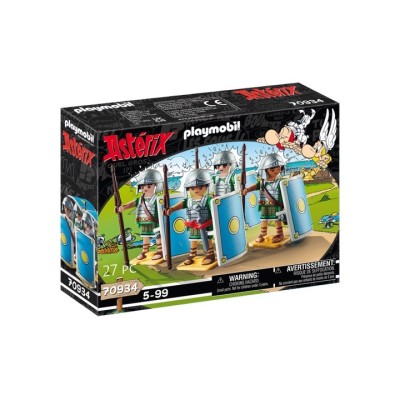Playmobil 70934, Astérix: tropa romana