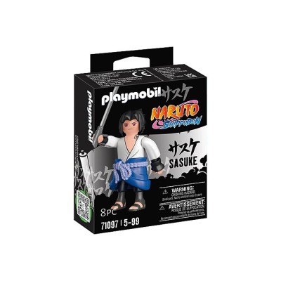 Playmobil 71097, Naruto, Sasuke