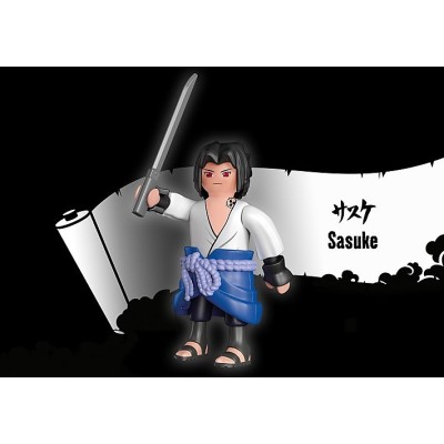 Playmobil 71097, Naruto, Sasuke
