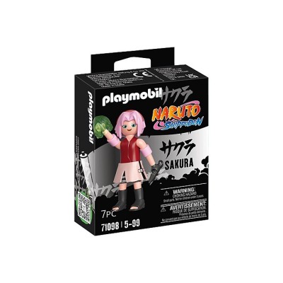 Playmobil 71098, Naruto, Sakura