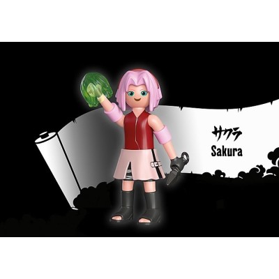 Playmobil 71098, Naruto, Sakura