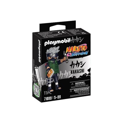 Playmobil 71099, Naruto, Kakashi