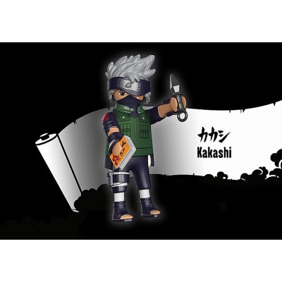 Playmobil 71099, Naruto, Kakashi