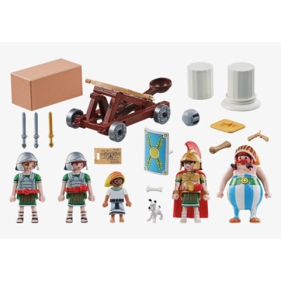 Playmobil 71268, Astérix: Numerobis y la batalla d