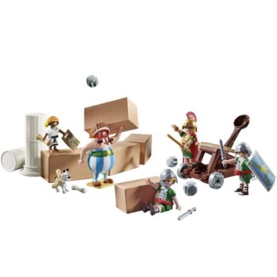 Playmobil 71268, Astérix: Numerobis y la batalla d