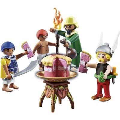 Playmobil 71269, Astérix: Paletabis y la tarta env