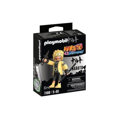 Playmobil 71100, Naruto