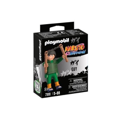 Playmobil 71111, Naruto, Guy
