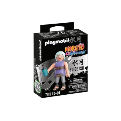 Playmobil 71112, Naruto, Suigetsu