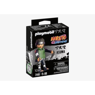 Playmobil 71119, Naruto, Asuma