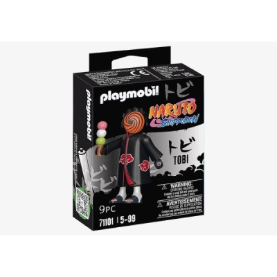 Playmobil 71100, Tobi