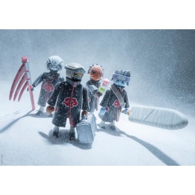 Playmobil 71100, Tobi