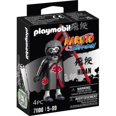 Playmobil 71106, Hidan