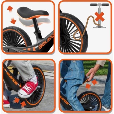 Feber Balance Bicicleta Bike Deportiva