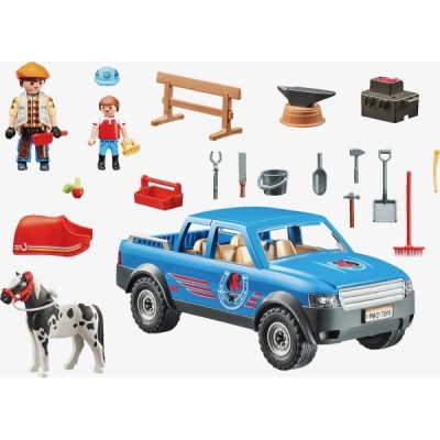 Playmobil 70518, Herrador