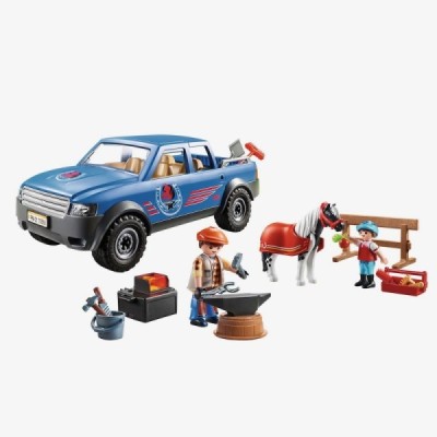 Playmobil 70518, Herrador