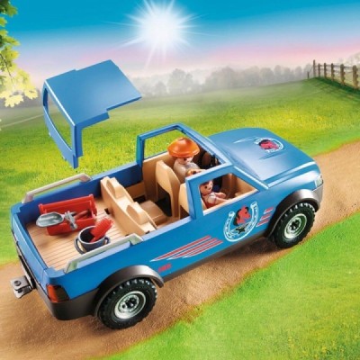 Playmobil 70518, Herrador