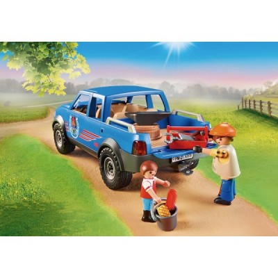 Playmobil 70518, Herrador